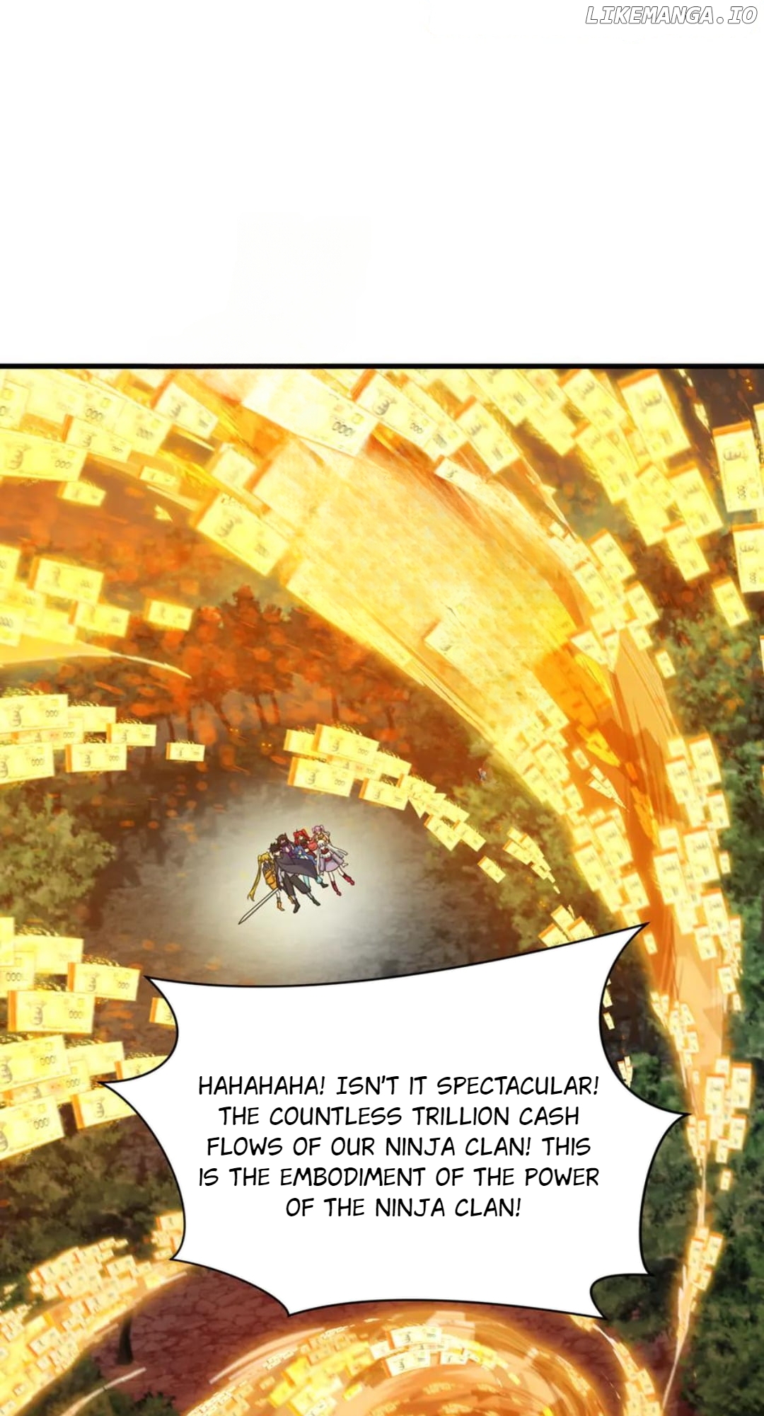 Era of the Haunted Chapter 477 - page 9